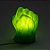 Luminária Mão Hulk - Imagem 4