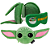 Encosto de pescoço / Máscara de dormir Baby Yoda - Imagem 1