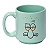 Caneca Mini Tina - Lula Molusco - Imagem 1