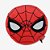 Encosto de pescoço / Máscara de dormir Homem Aranha - Imagem 2