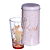 Copo Com Cofre - Princesas Disney - Imagem 1
