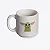 Caneca Mini Tina - Baby Yoda - Imagem 1