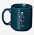 Caneca Mini Tina - Dark Mark - Imagem 1