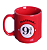 Caneca Mini Tina - 9 3/4 - Imagem 1