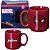 Caneca Mini Tina - Spider man - Imagem 1
