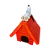 Luminária Casinha Snoop - Imagem 1