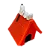 Luminária Casinha Snoop - Imagem 2