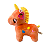 Pelúcia - Unicórnio Baby - Imagem 1
