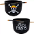 Bowl com Hashi - Luffy - Imagem 1