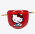 Bowl com Hashi - Hello Kitty - Imagem 1