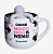 Caneca C/ Infusor - Vaquinha - Imagem 2