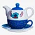 Bule 2 em 1 Stitch - Imagem 1