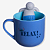 Caneca com Infusor Stitch- Relax - Imagem 2