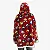 Cobertor com Mangas Hoodie Harry Potter -  ADULTO - Imagem 2