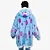 Cobertor com Mangas Hoodie Sulley - ADULTO - Imagem 2