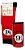 Kit Meia Cano Longo Unissex 33/38 Harry Potter - Imagem 1
