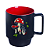 Caneca Tina Cultive Coisas Boas - Imagem 2