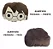 Almofada 2 em 1 , Manta com Zíper Harry Potter - Imagem 3