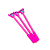 Caneta Divertida - Angel Stitch - Imagem 1