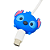 Protetor de Cabo Usb e Carregador - Unicórnio - Imagem 2