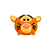 Protetor de Cabo Usb e Carregador - Tigrão Ursinho Pooh - Imagem 1