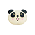 Protetor de Cabo Usb e Carregador - Panda - Imagem 1