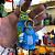 Chaveiro Sully Monstros Sa - Imagem 1