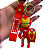 Chaveiro Homem de Ferro - Imagem 1