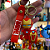 Chaveiro Homem de Ferro - Imagem 1