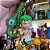 Chaveiro Zoro - Imagem 1