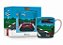 Caneca Porcelana - Top Gear - Imagem 1