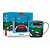 Caneca Porcelana - Top Gear - Imagem 1