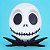 Luminária Jack Skellington - Imagem 1