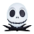 Luminária Jack Skellington - Imagem 1