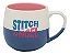 Caneca Maggie -Stich e Angel - Imagem 2