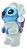 Pelucia Stitch Sleep Com Mecanismo E Respiração 45cm Disney - Imagem 2