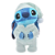 Pelucia Stitch Sleep Com Mecanismo E Respiração 45cm Disney - Imagem 3