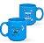 Caneca Mini Tina - Sulley - Imagem 1