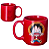 Caneca Mini Tina - Luffy - Imagem 1