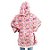Cobertor com Mangas Hoodie Cats - ADULTO - Imagem 3