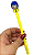 Caneta Divertida - Divertida Mente - Alegria - Imagem 1