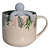 Caneca C/ Infusor - Cultive o Bem - Imagem 2