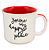 Caneca Tom - Mickey e Minnie - Imagem 2