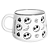 Caneca Moma 500Ml - Jack Skellington - Imagem 2