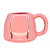 Caneca Angel - Boca - Ornamento decorativo - Imagem 3