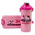 Kit Lunch Box - Hello Kitty - Imagem 1
