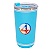 Copo Térmico sky 500ML - Quarteto Fantastico - Imagem 2