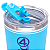 Copo Térmico sky 500ML - Quarteto Fantastico - Imagem 3