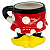 Ornamento decorativo 3D - Minnie Mouse - Imagem 2