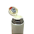 Garrafa Inox 500 Ml - Panda - Branca - Imagem 4